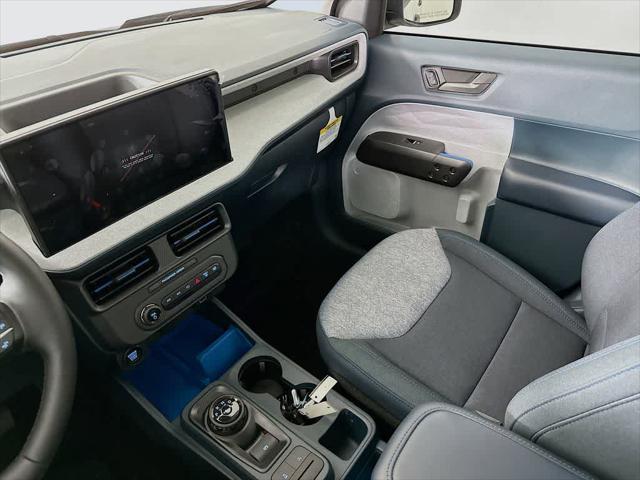new 2025 Ford Maverick car, priced at $29,699