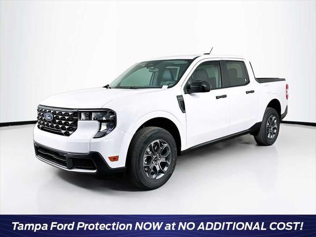 new 2025 Ford Maverick car, priced at $29,699
