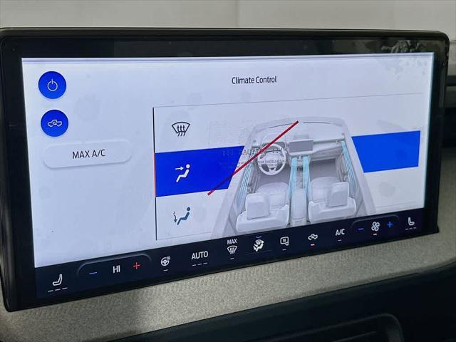 new 2025 Ford Maverick car, priced at $29,699