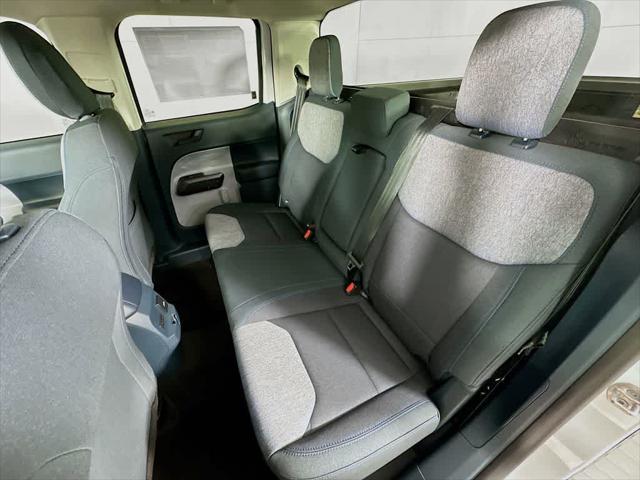new 2025 Ford Maverick car, priced at $29,699