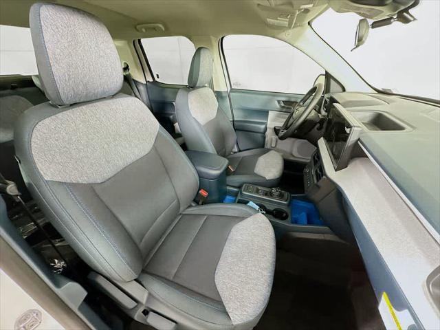 new 2025 Ford Maverick car, priced at $29,699