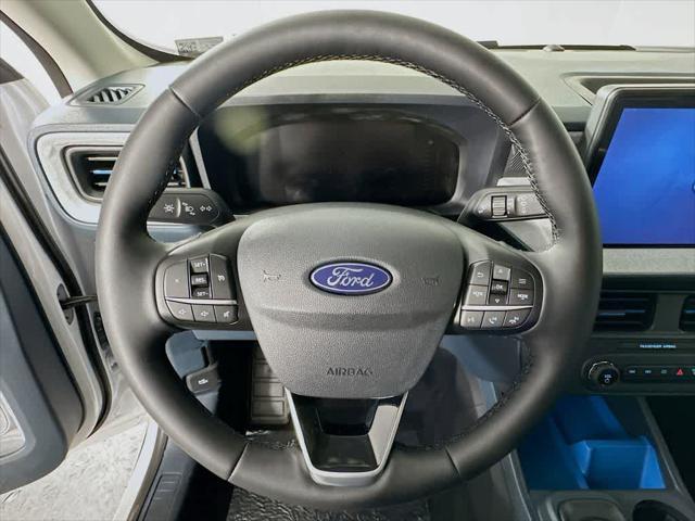 new 2025 Ford Maverick car, priced at $29,699