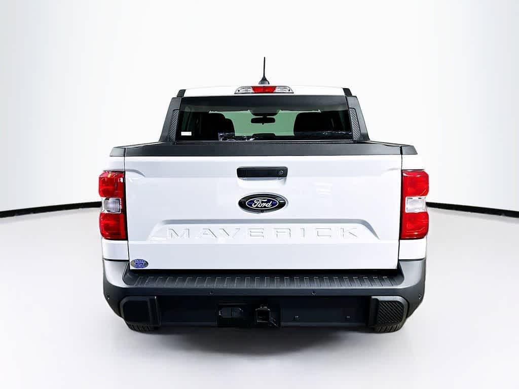 new 2025 Ford Maverick car, priced at $29,048