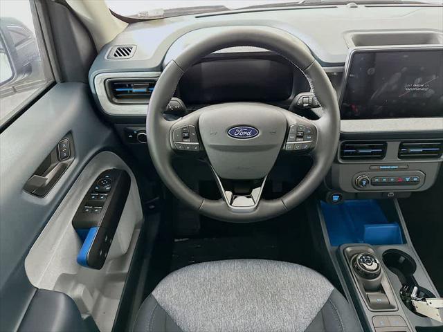 new 2025 Ford Maverick car, priced at $29,699