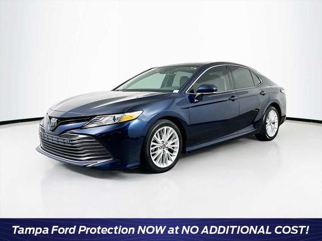 used 2019 Toyota Camry car