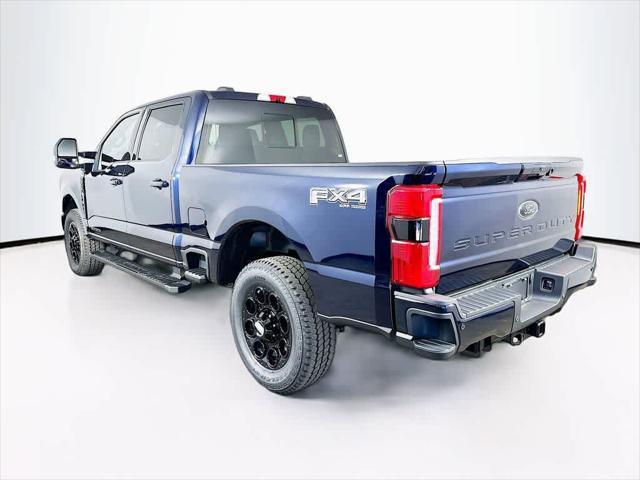 new 2025 Ford F-250 car, priced at $74,689