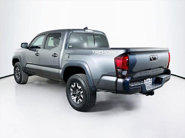 used 2019 Toyota Tacoma car, priced at $31,723