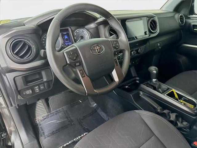 used 2019 Toyota Tacoma car, priced at $31,723