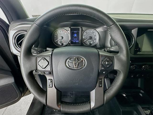 used 2019 Toyota Tacoma car, priced at $31,723