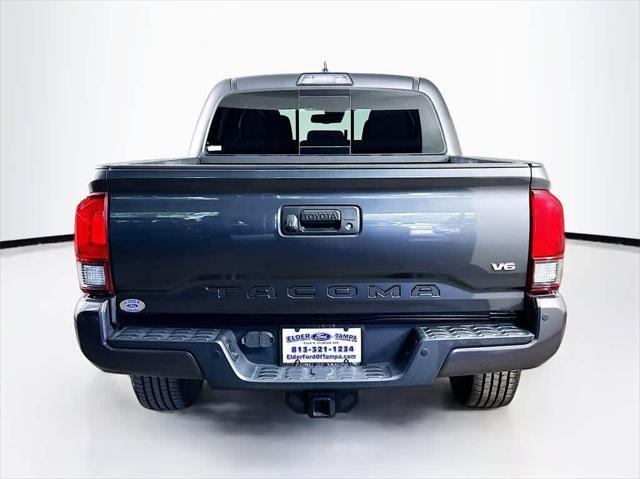 used 2019 Toyota Tacoma car, priced at $31,723