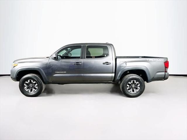 used 2019 Toyota Tacoma car, priced at $31,723