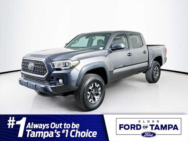 used 2019 Toyota Tacoma car, priced at $31,723