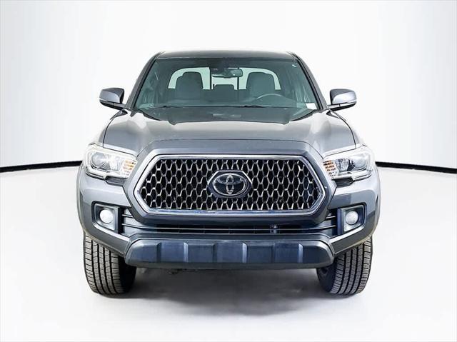 used 2019 Toyota Tacoma car, priced at $31,723