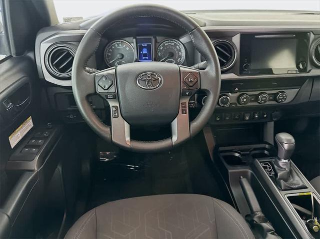 used 2019 Toyota Tacoma car, priced at $31,723