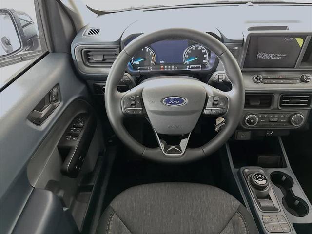 new 2024 Ford Maverick car, priced at $30,068