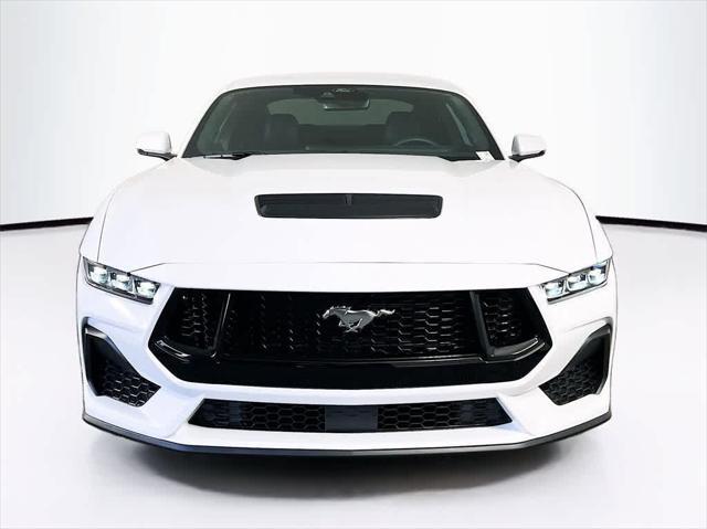 new 2024 Ford Mustang car, priced at $47,476