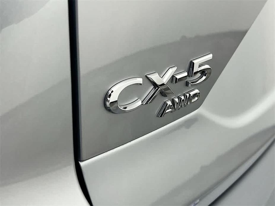 used 2023 Mazda CX-5 car, priced at $22,998