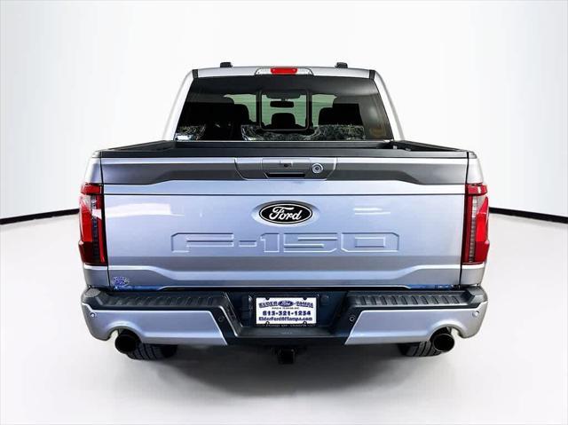 new 2024 Ford F-150 car, priced at $45,691