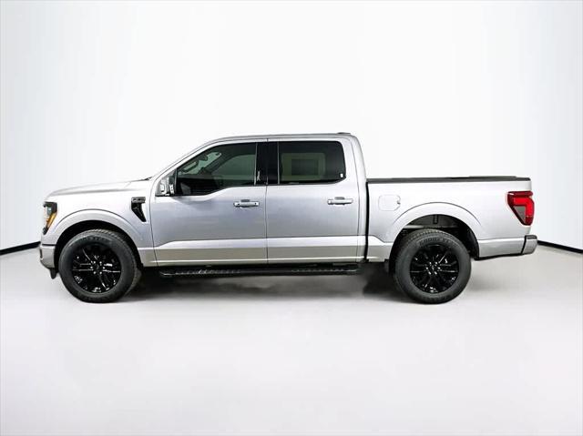 new 2024 Ford F-150 car, priced at $45,691