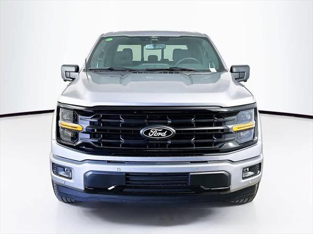 new 2024 Ford F-150 car, priced at $45,691