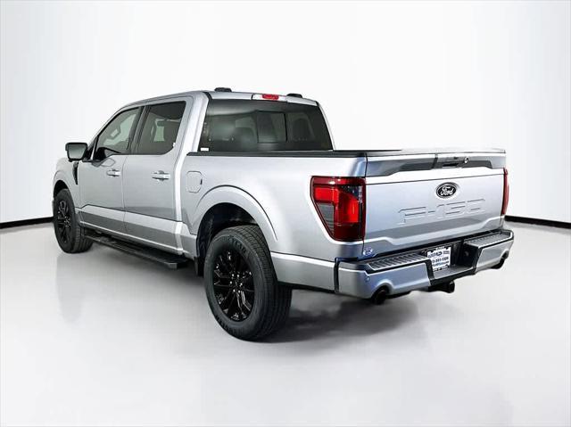 new 2024 Ford F-150 car, priced at $45,691