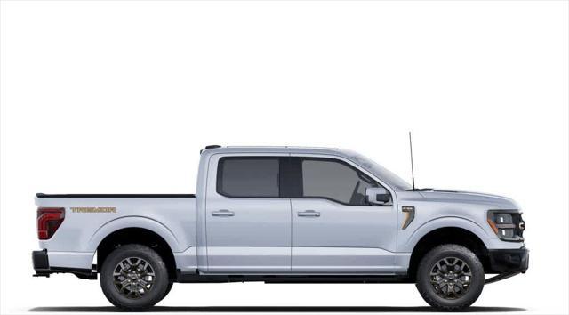 new 2025 Ford F-150 car, priced at $69,700