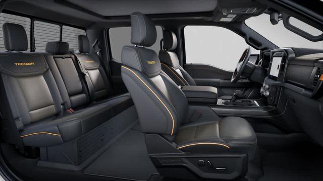 new 2025 Ford F-150 car, priced at $69,700