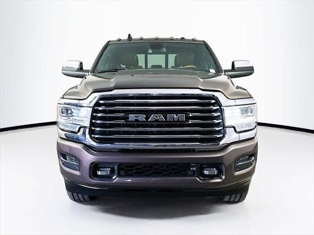 used 2020 Ram 3500 car, priced at $55,389