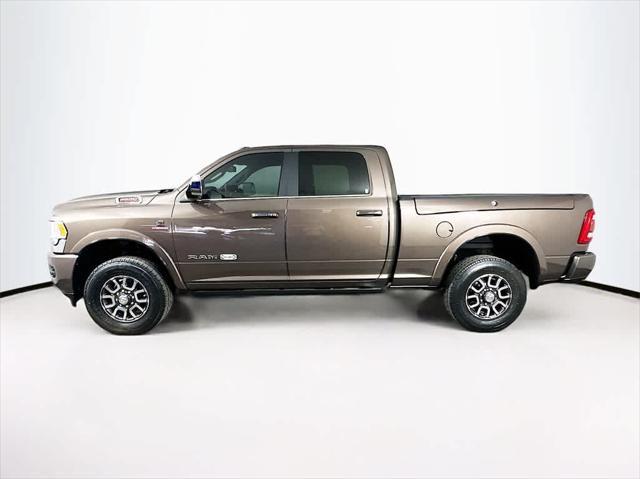 used 2020 Ram 3500 car, priced at $55,389