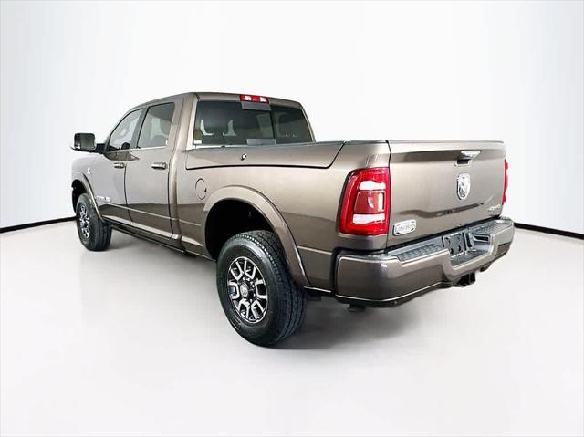 used 2020 Ram 3500 car, priced at $55,389