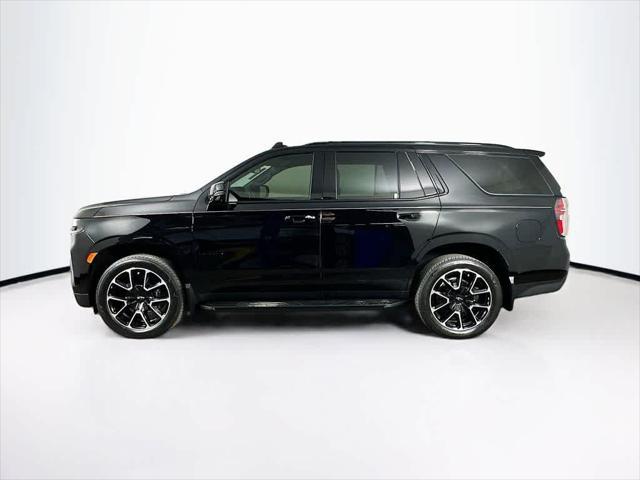 used 2024 Chevrolet Tahoe car, priced at $59,843
