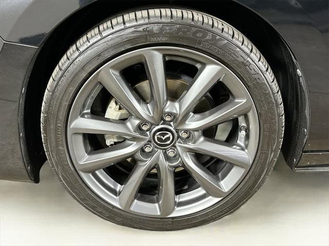used 2022 Mazda Mazda3 car, priced at $17,974