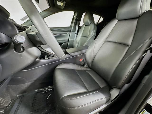 used 2022 Mazda Mazda3 car, priced at $16,706