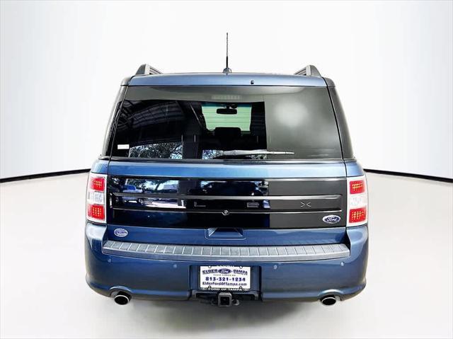 used 2019 Ford Flex car, priced at $14,962