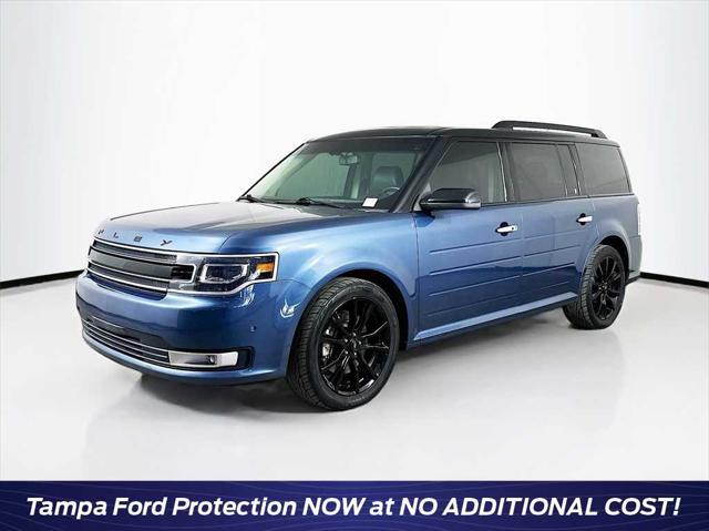 used 2019 Ford Flex car, priced at $14,962