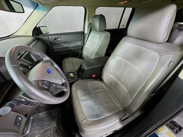 used 2019 Ford Flex car, priced at $14,962