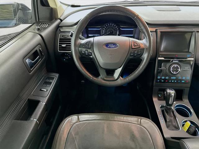 used 2019 Ford Flex car, priced at $14,962