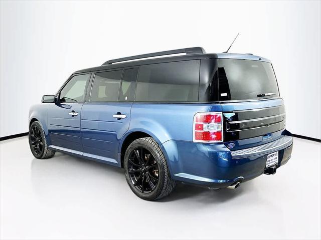 used 2019 Ford Flex car, priced at $14,962