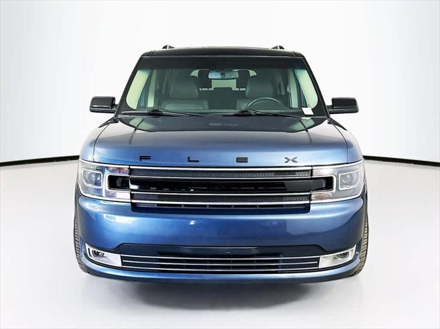 used 2019 Ford Flex car, priced at $14,962