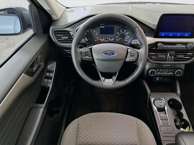 used 2022 Ford Escape car, priced at $21,347