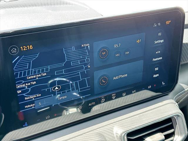 new 2025 Ford Mustang car, priced at $53,174