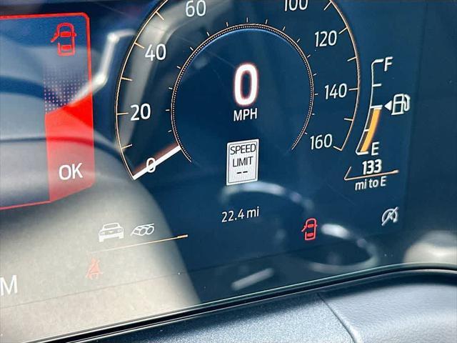 new 2025 Ford Mustang car, priced at $53,174