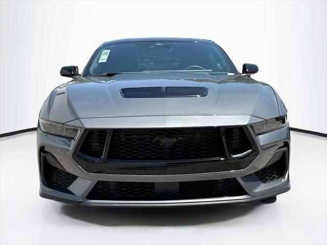 new 2025 Ford Mustang car, priced at $53,174