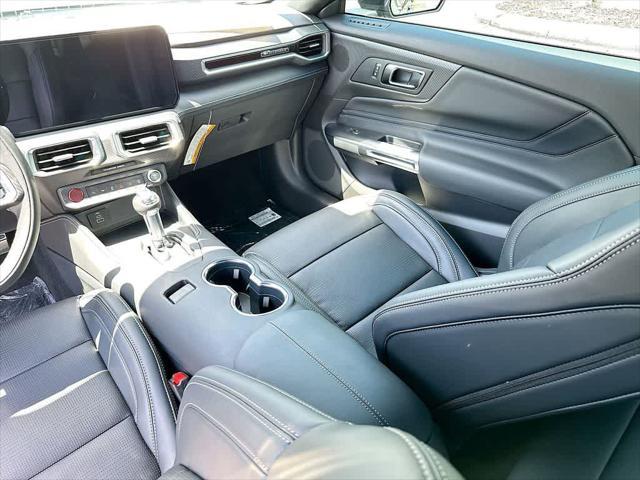 new 2025 Ford Mustang car, priced at $53,174