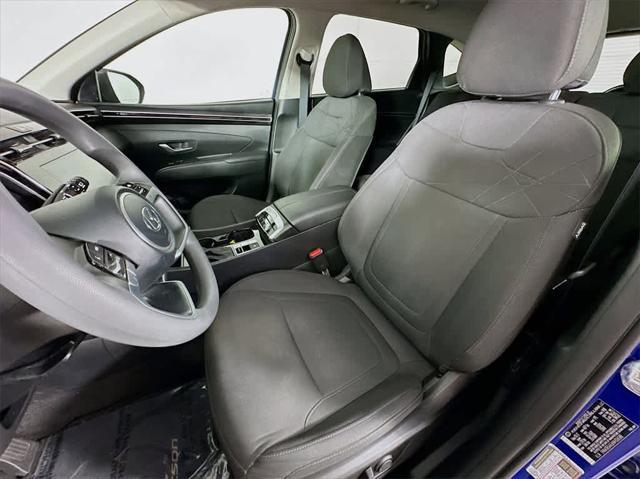 used 2022 Hyundai Tucson car, priced at $19,983