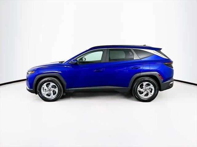 used 2022 Hyundai Tucson car, priced at $19,983