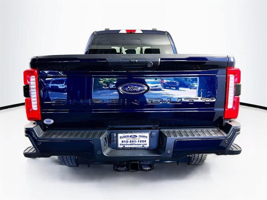 new 2024 Ford F-250 car, priced at $70,359
