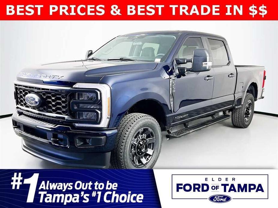 new 2024 Ford F-250 car, priced at $70,359