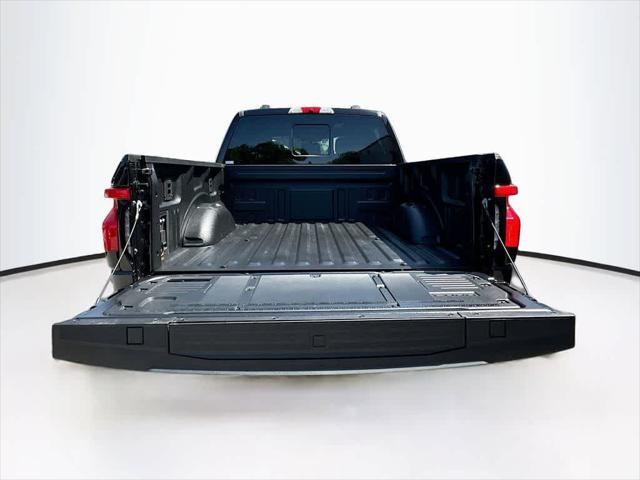 new 2025 Ford F-150 Lightning car, priced at $71,360