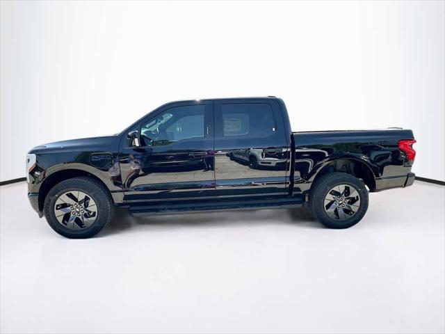 new 2025 Ford F-150 Lightning car, priced at $71,360